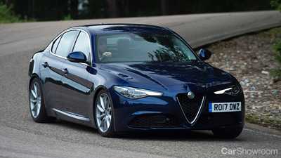 Leak Indicates 260kW Alfa Romeo Giulia Imminent