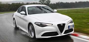 Leak Indicates 260kW Alfa Romeo Giulia Imminent