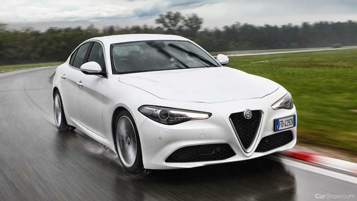 Leak Indicates 260kW Alfa Romeo Giulia Imminent