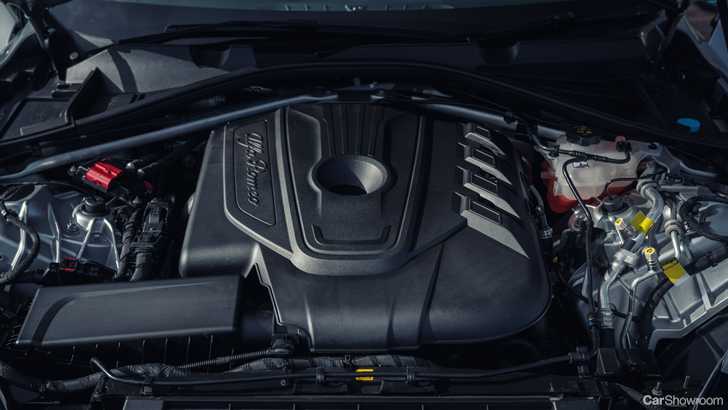 Leak Indicates 260kW Alfa Romeo Giulia Imminent