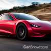 2020 Tesla Roadster