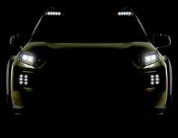 Toyota Teases ‘Future Toyota Adventure Concept’ For The US