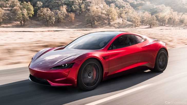 2020 Tesla Roadster