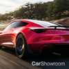 2020 Tesla Roadster