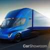 2020 Tesla Semi