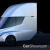 2020 Tesla Semi