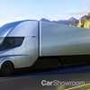 2020 Tesla Semi