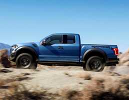 2018 Ford Ranger Raptor - Ranger5G Forums