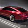 Mercedes-Benz Teases CLS Coupe For L.A Unveil