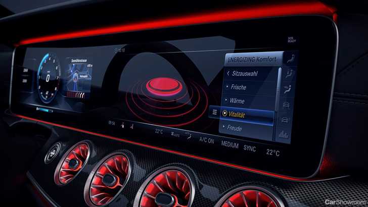Mercedes-Benz Teases CLS Coupe For L.A Unveil