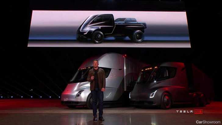 Tesla Ute Inbound?