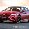 2018 Toyota Camry (XV70) - Australia