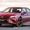 2018 Toyota Camry (XV70) - Australia