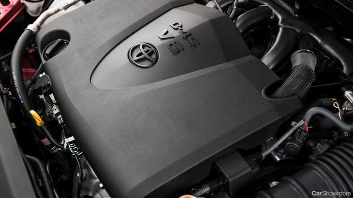 2018 Toyota Camry (XV70) - Australia