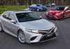 2018 Toyota Camry (XV70) - Australia