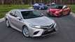 2018 Toyota Camry (XV70) - Australia