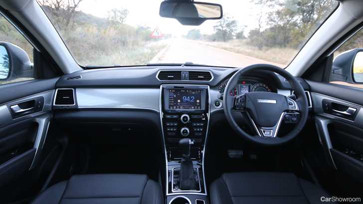 2017 Haval H2