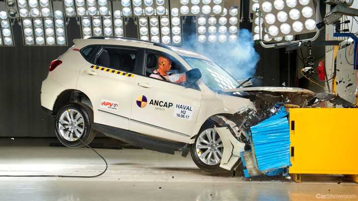 2017 Haval H2