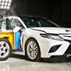 2018 Toyota Camry - ANCAP
