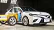 2018 Toyota Camry - ANCAP