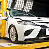 2018 Toyota Camry - ANCAP