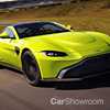 2018 Aston Martin Vantage V8