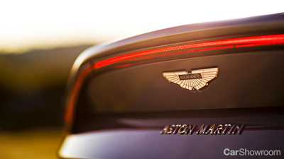 2018 Aston Martin Vantage V8