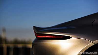 2018 Aston Martin Vantage V8