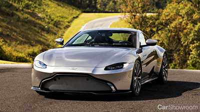 2018 Aston Martin Vantage V8