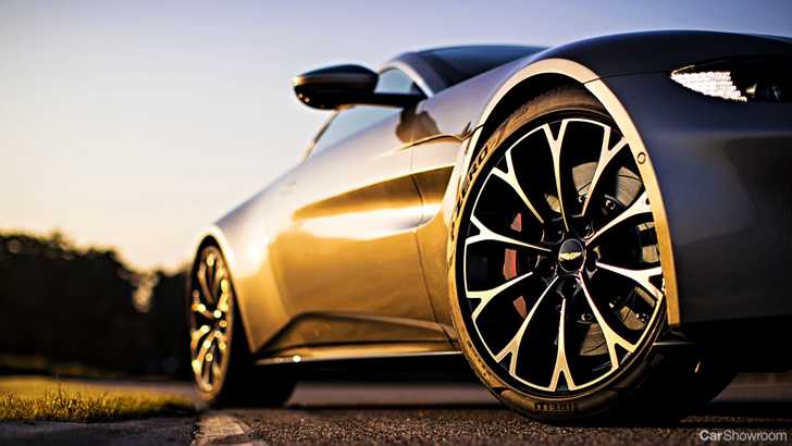 2018 Aston Martin Vantage V8