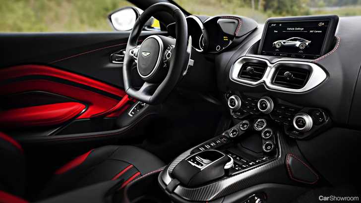 2018 Aston Martin Vantage V8