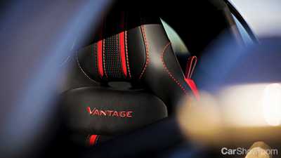 2018 Aston Martin Vantage V8