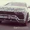 2018 Lamborghini Urus - Corsa