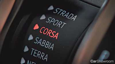2018 Lamborghini Urus - Corsa