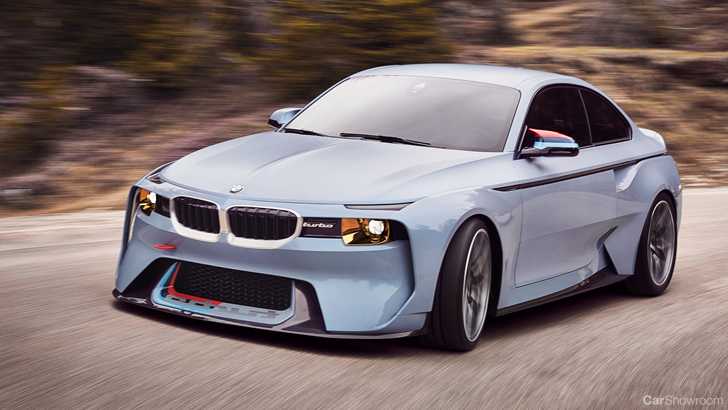 BMW M Cars Electrification Confirmed