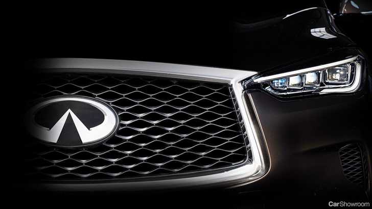 2018 Infiniti QX50