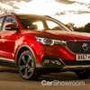 2018 MG ZS