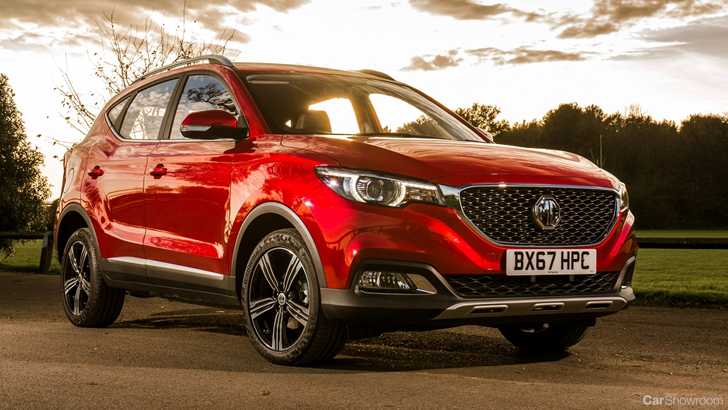 2018 MG ZS