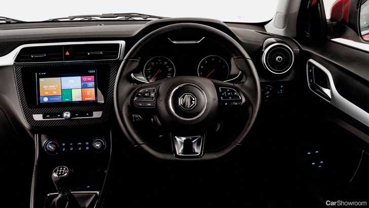 2018 MG ZS