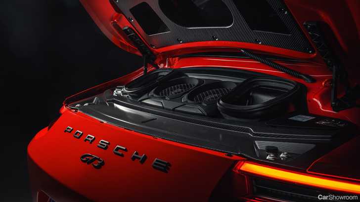 Hardcore Porsche Boxster To Return With GT3 Flat Six