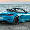 Hardcore Porsche Boxster To Return With GT3 Flat Six
