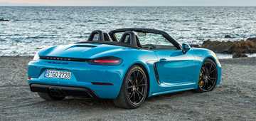Hardcore Porsche Boxster To Return With GT3 Flat Six
