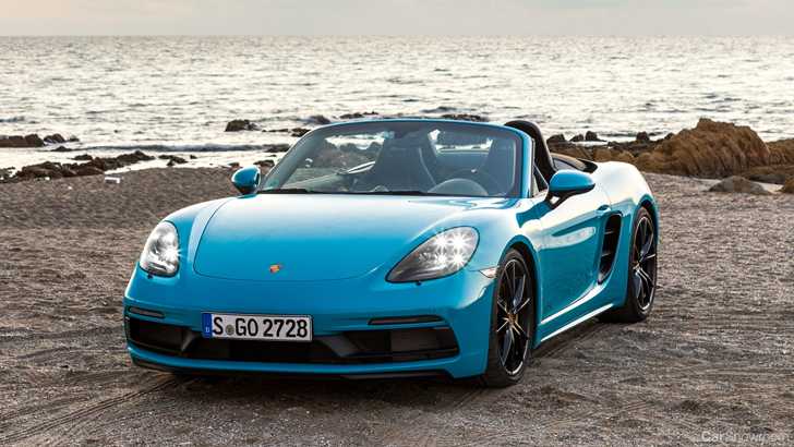 Hardcore Porsche Boxster To Return With GT3 Flat Six