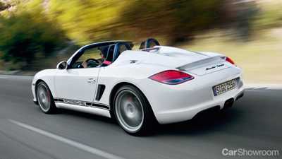 Hardcore Porsche Boxster To Return With GT3 Flat Six