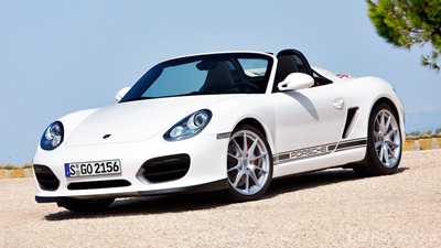 Hardcore Porsche Boxster To Return With GT3 Flat Six