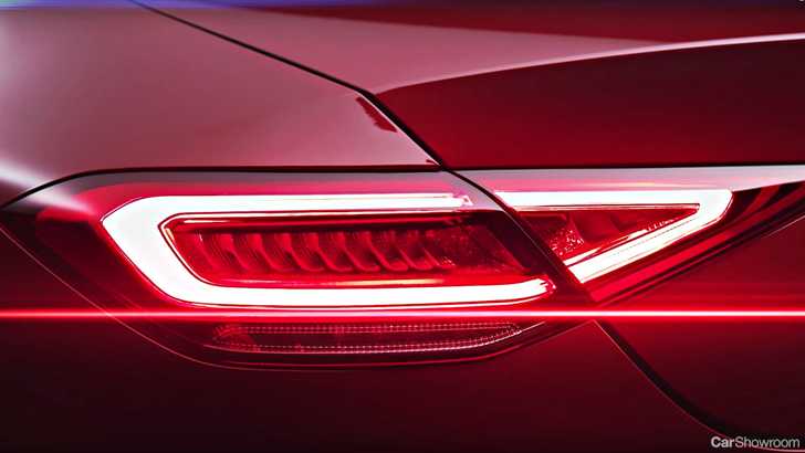 Mercedes-Benz Teases Yet More Of All-New CLS
