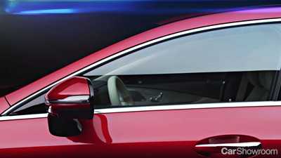 Mercedes-Benz Teases Yet More Of All-New CLS