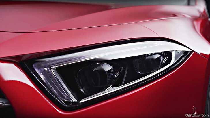 Mercedes-Benz Teases Yet More Of All-New CLS