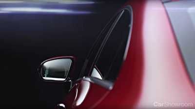 Mercedes-Benz Teases Yet More Of All-New CLS