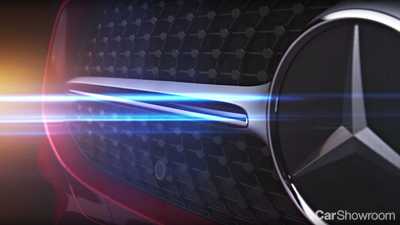 Mercedes-Benz Teases Yet More Of All-New CLS